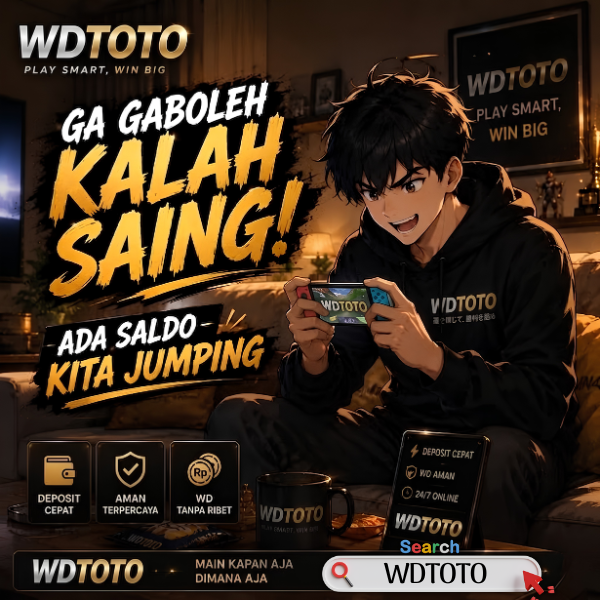 WDTOTO : Menjadi Destinasi Slot Online Favorit Dengan Inovasi Game Paling Menghibur