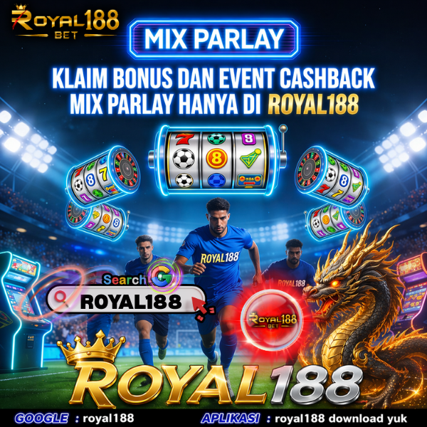 ROYAL188 $ Tempat Paling Asik Setelah Lelah Aktivitas # kartaygeias 
