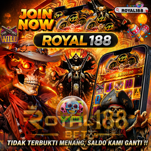 ROYAL188 Aura Cerah > Semangat Nggak Pernah Padam # trendel