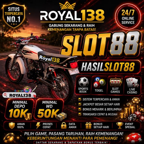 SLOT88 : HASILSLOT88 Tempat Berkumpulnya Pemburu Jackpot Slot777