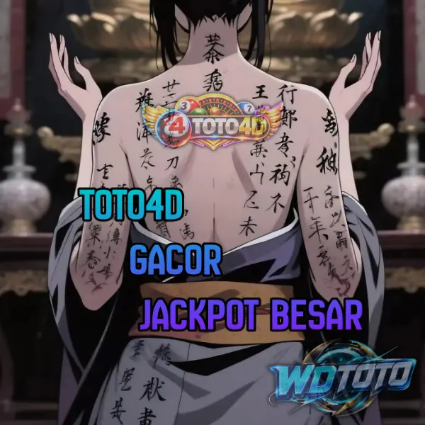 Toto4d Kupas Toto4d Gacor Jackpot Besar secara Jujur