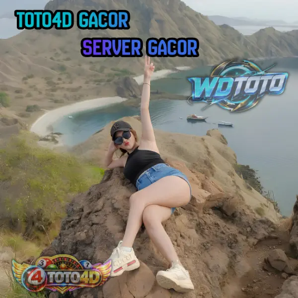 Banner Toto4D Gacor Server Gacor dan login cepat
