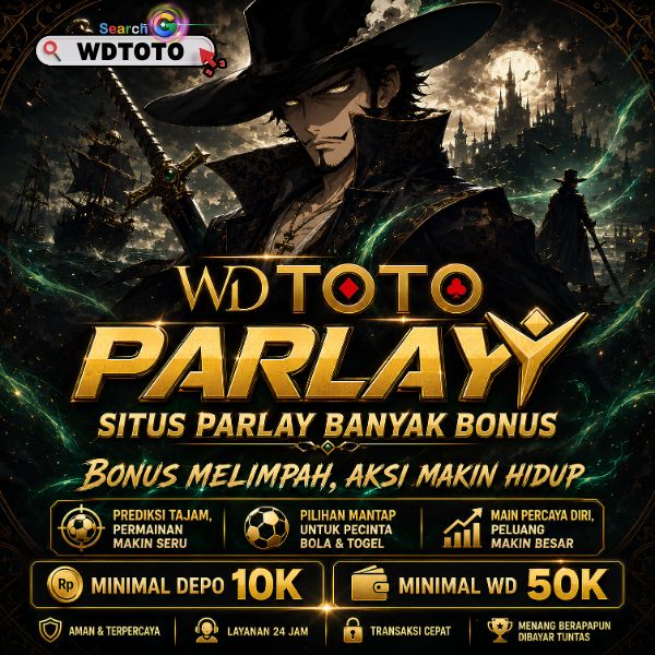 PARLAY : Link Alternatif Login Slot777 dan Daftar SITUS PARLAY BANYAK BONUS Terpercaya Buat World Cup 2026