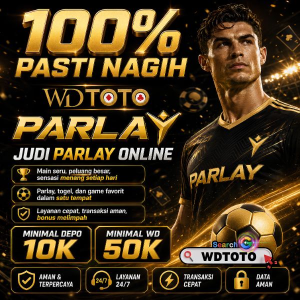 PARLAY - Bandar Bola Situs JUDI PARLAY ONLINE Bersama Slot777