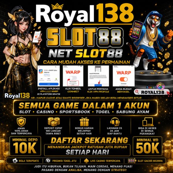 SLOT88 : NET SLOT88 Tempat Main Viral Gampang Menang Slot777