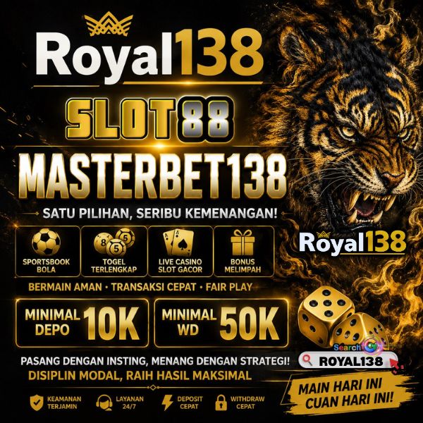 SLOT88 : MASTERBET138 Jalur Hoki Online Dengan Bonus Slot777
