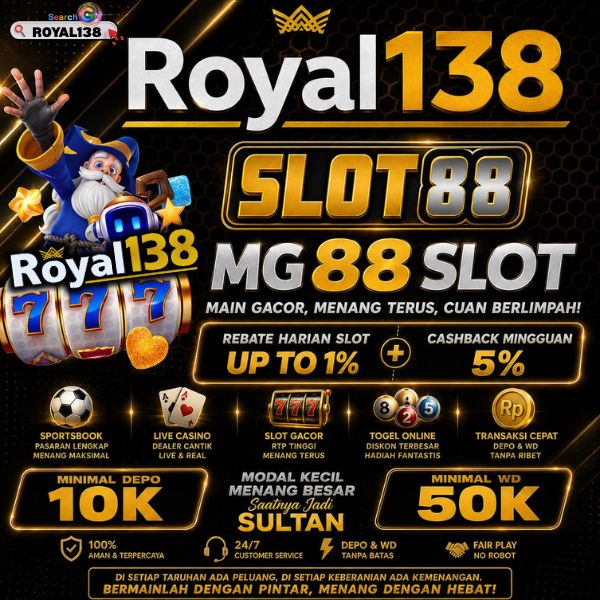 SLOT88 : MG 88 SLOT Viral Dengan Spin Gacor Maxwin Slot777