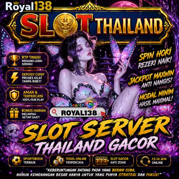 Galeri foto SLOT SERVER THAILAND GACOR | Trend Digital Asia Populer - kpf di Jakarta