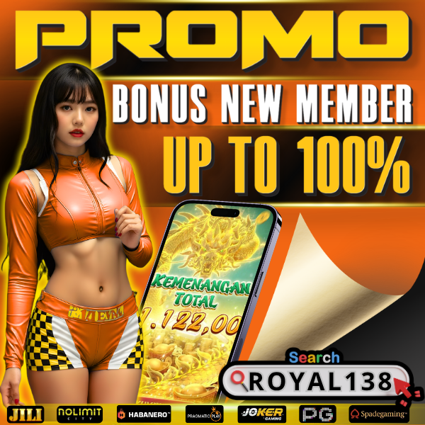 ROYAL138 : Koleksi Platform Game yang Tergacor di ROYAL138 > prvomajska