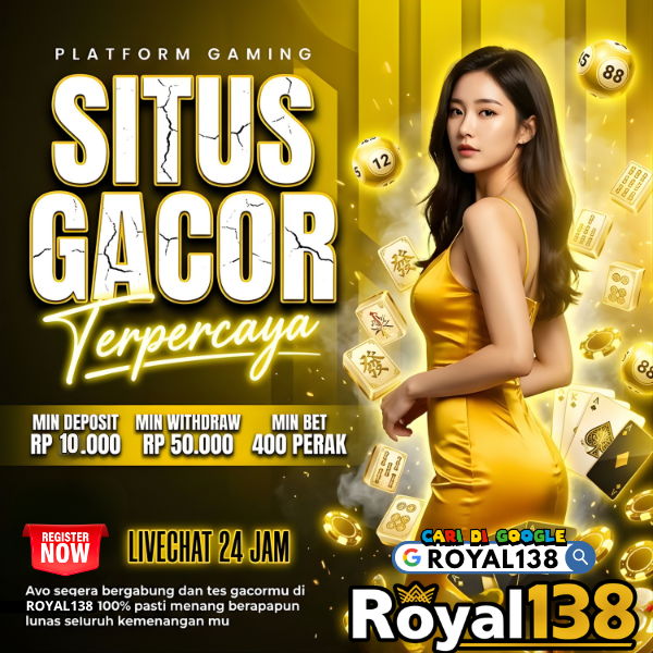 ROYAL138 - Game Paling Mudah Maxwin dan Menang di ROYAL138 | shahbaj
