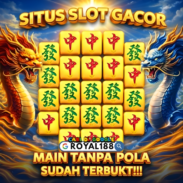 ROYAL188 : Andalan Link Game Gacor Hari Ini di ROYAL188 = omniaqualita