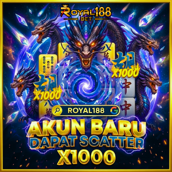 ROYAL188 : Kumpulan Unggulan Game Terbesar di ROYAL188 - patricianmarble
