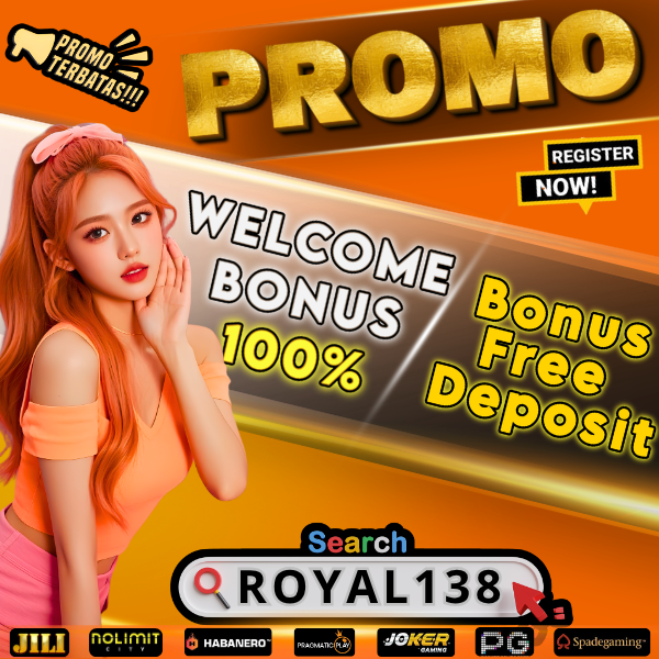 ROYAL138 : Situs Game Jaminan Gacor Hari Ini di ROYAL138 > tuvanmaymoc