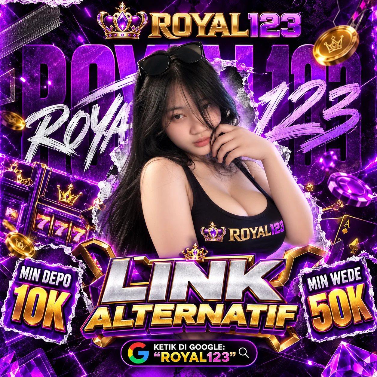 Royal123 Link Alternatif - promo permainan digital