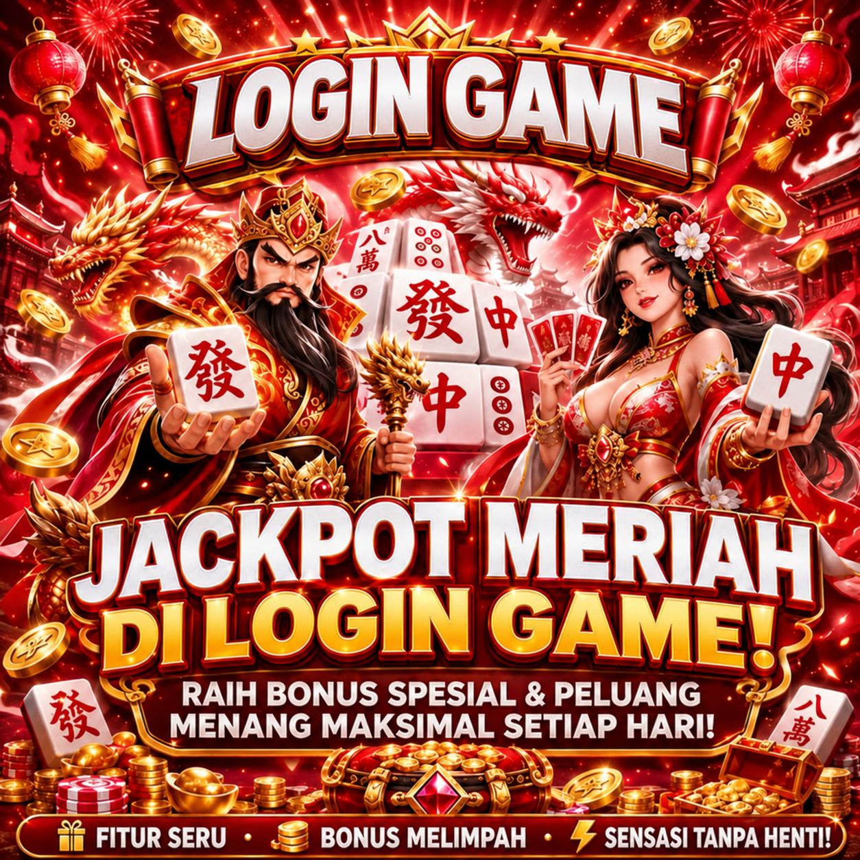 ROYAL138 Login Game Tempat Main Yang Pasti Nyaman Dan Aman by Hey siriusly