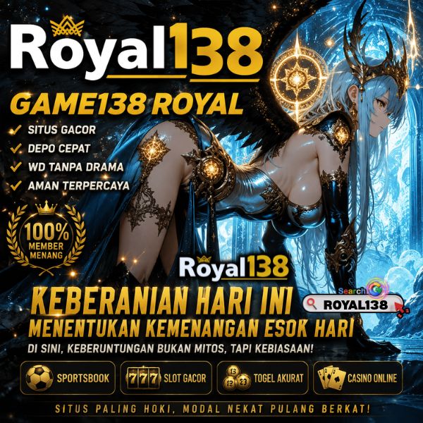 ROYAL138 Game138 Royal 🛬 Modal Receh Hasil Mewah ⚽ clipscrafters