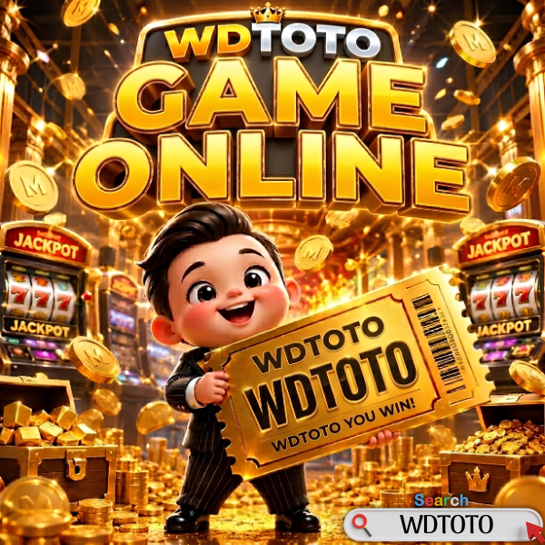 WDTOTO : Menjadi Ikon Game Online Modern Dengan Hiburan Interaktif