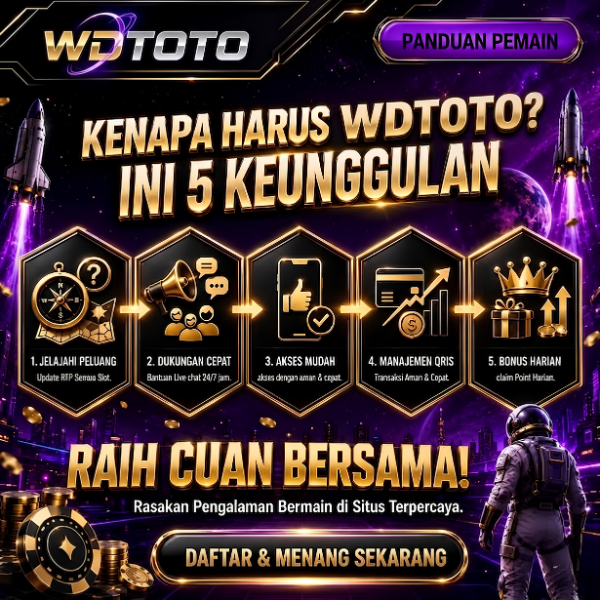 WDTOTO : Tempat Bermain Digital Yang Ingin Menjadi Miliarder - laboratoryassist
