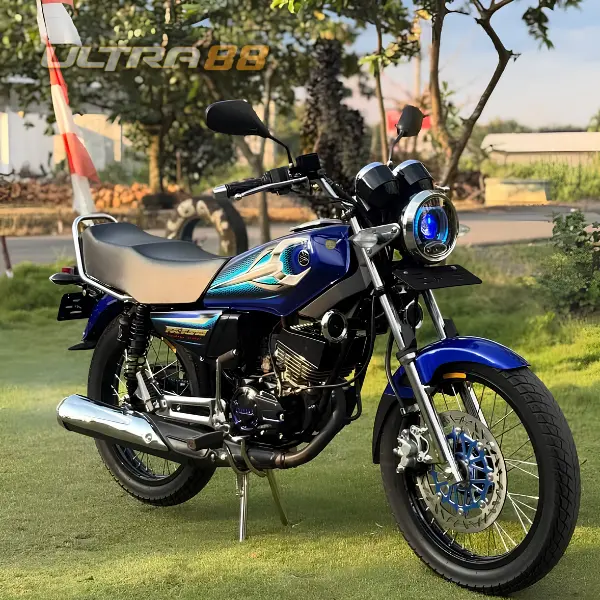 ULTRA88 Front Black 