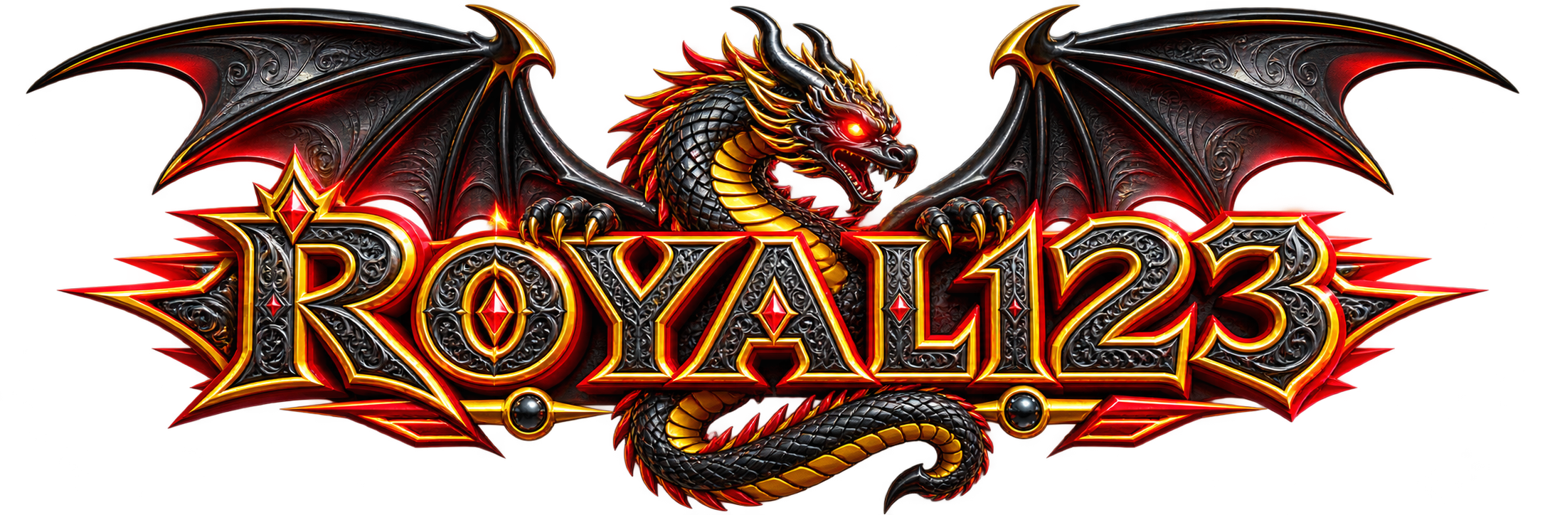 ROYAL123 Logo
