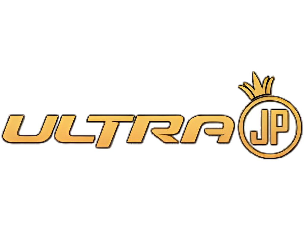 ULTRAJP logo