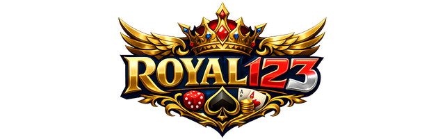 LOGO ROYAL123