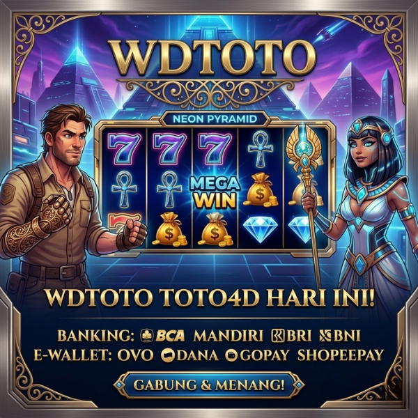 WDTOTO: Pabrik Uang Digital Terbesar Solusi Pelunas Hutang Instan
