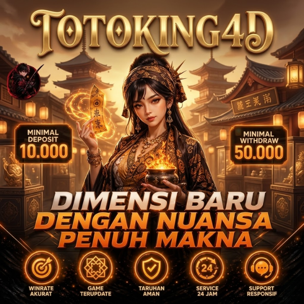 TOTOKING4D