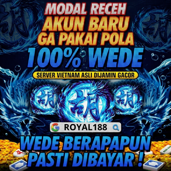 SLOT ROYAL188