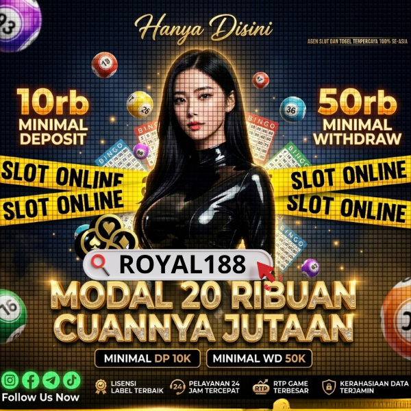 TOTO TOGEL ROYAL188