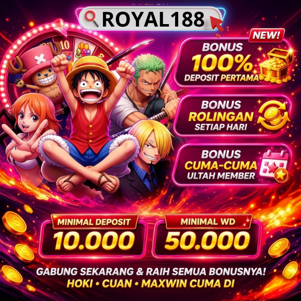 ROYAL188 Situs Terbaik $ Dengan Lisensi Resmi Game Online - ksbuilders