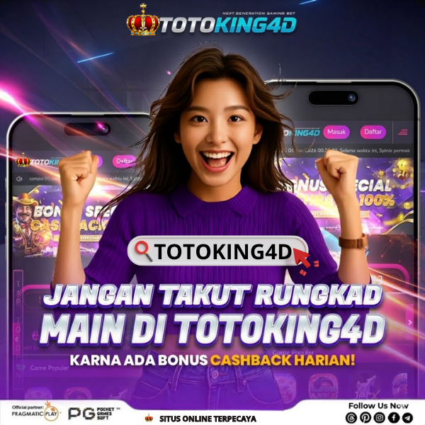 TOTOKING4D