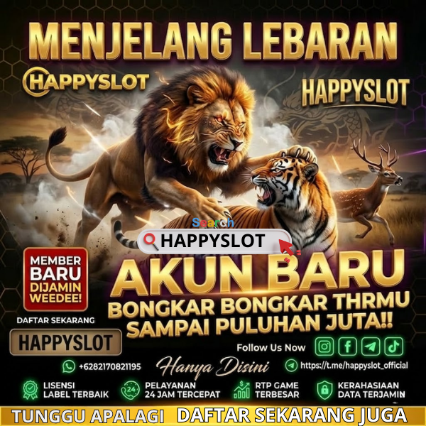HAPPYSLOT