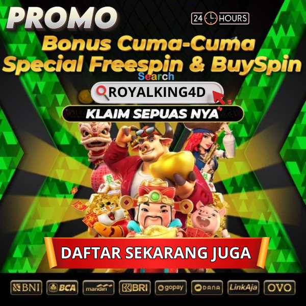 ROYALKING4D Modal Kecil : Win Streak Selalu Di ROYALKING4D - thenewaustraliandream.com.au image 1