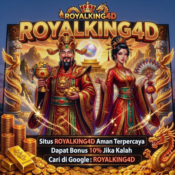 ROYALKING4D: Link Alternatif Akses Game Online Aman dan Lancar