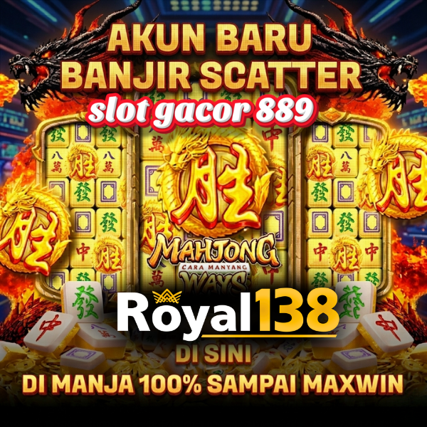 Slot Gacor 889: Agen Resmi dengan Winrate Tertinggi - acaopositiva - WooCommerce eCommerce
