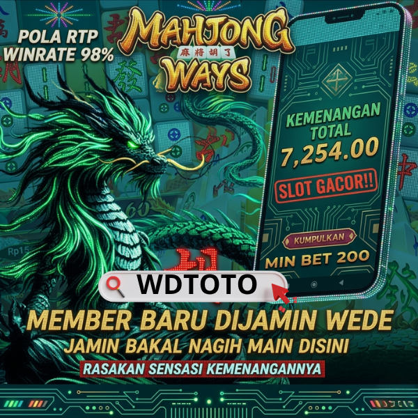 WDTOTO Platform Digital # Terpercaya Layanan Premium - lcnservicesllc