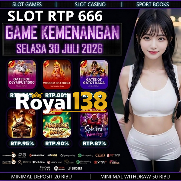 TOTO TOGEL Slot RTP 666