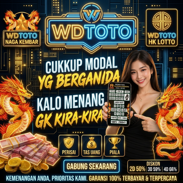 WDTOTO : Solusi Investasi Modal Kecil Untung Besar Hanya Di WDTOTO