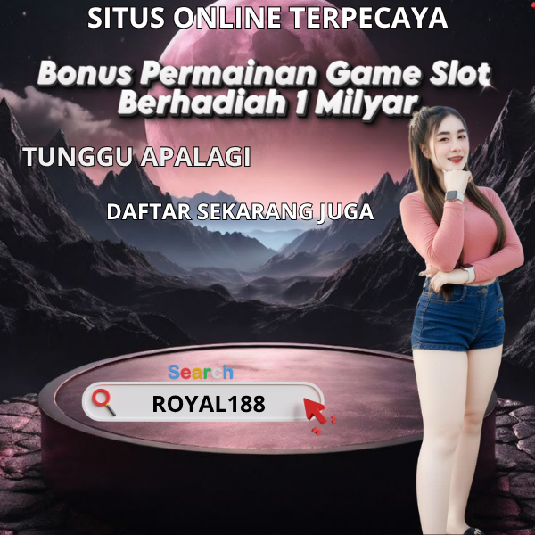 Royal188 Aplikasi Game ! Berlisensi Resmi Dan Terbukti Cuan - infogeo