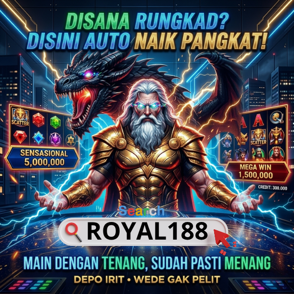 SLOT ROYAL188
