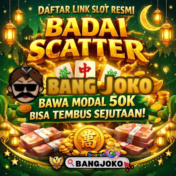 BANGJOKO Main Modal Kecil $ Tembus Jutaan Gak Pake Lama Di BANGJOKO - aggv.pt