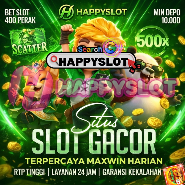 HAPPYSLOT