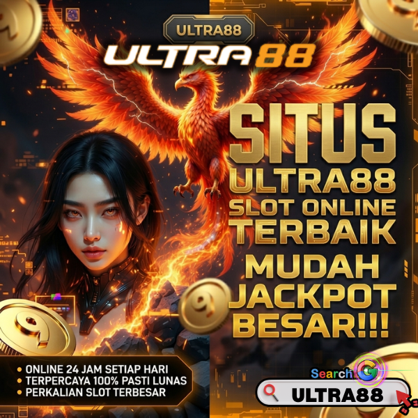 ULTRA88 ^ Jangan Cuma Nonton Jemput Kemenangan Jackpotmu - nostimies