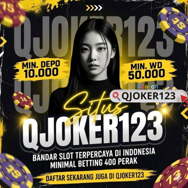 QJOKER123 Portal Jackpot / Raih Kemenangan Maxwin Hari Ini - zerotalentwaste.com