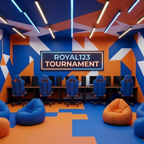 ROYAL123 : Warnet Gaming Tempat Yang Cocok Untuk Mabar Bersama Teman