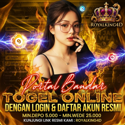 Royalking4D # Strike Jackpot Sensasional Dari Taruhan Togel Tembus Langit 4D