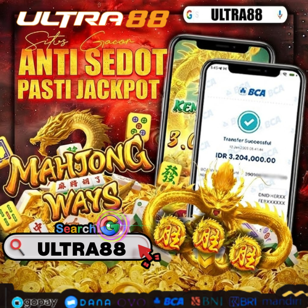 ULTRA88 Situs Terbaik >> Anti Sedot Pasti Jp ULTRA88 # www.h3autosport.co.za