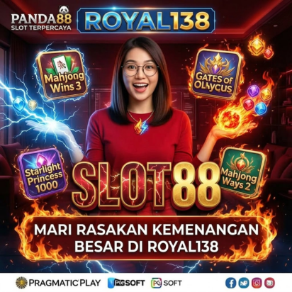 SLOT88 : Panda88 Slot Terpercaya Membuka Peluang Emas Bagi Pemain Baru Slot777 | calltecsolucoes