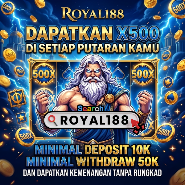 ROYAL188: Login Resmi Mudah Jackpot Di ROYAL188 - perfectdimensioncorp